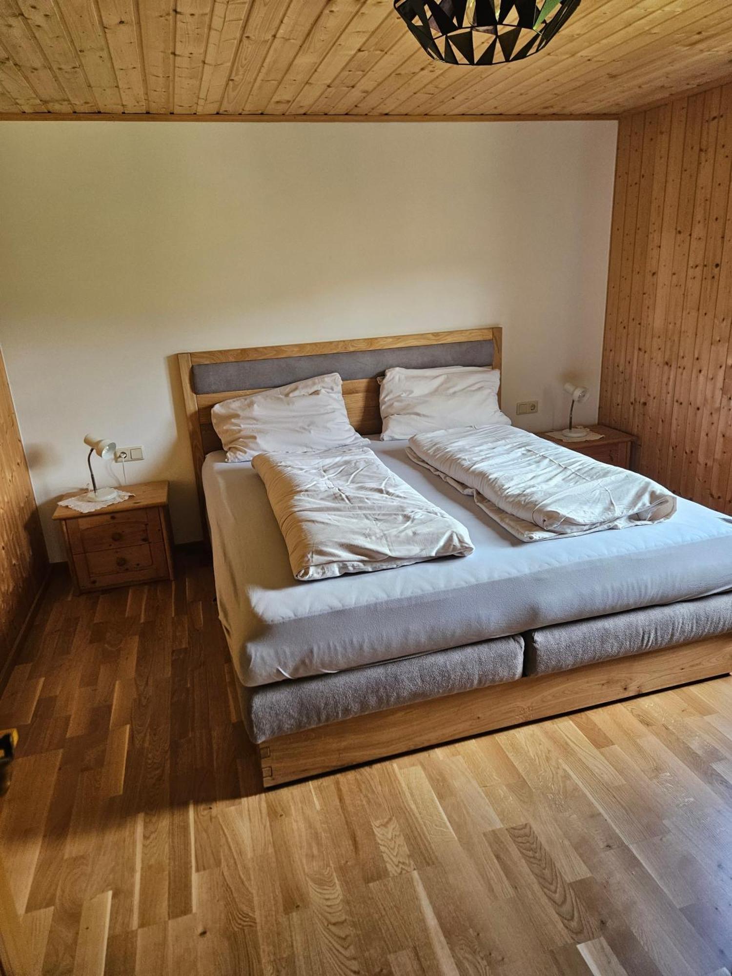 Appartement Melinda Ebnit Dornbirn Esterno foto